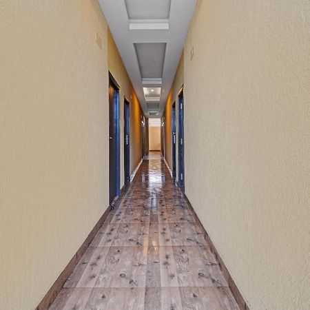 Hotel O Anbu Residency Tiruchirappalli Exteriör bild