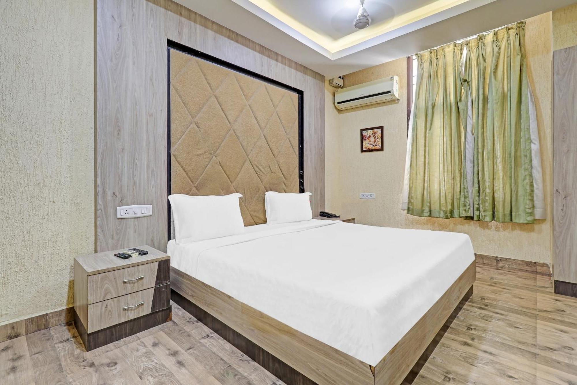 Hotel O Anbu Residency Tiruchirappalli Exteriör bild