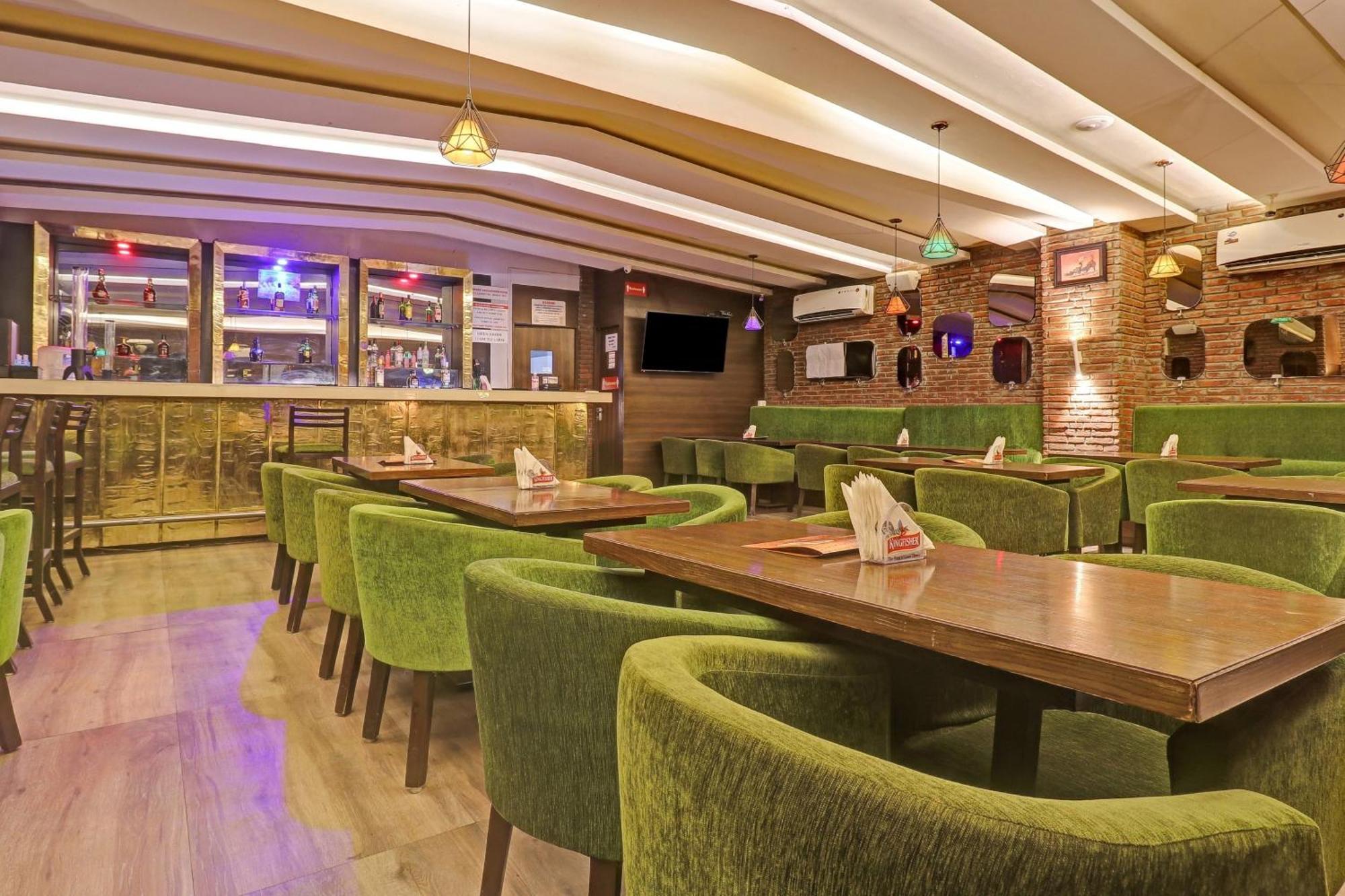 Hotel O Anbu Residency Tiruchirappalli Exteriör bild