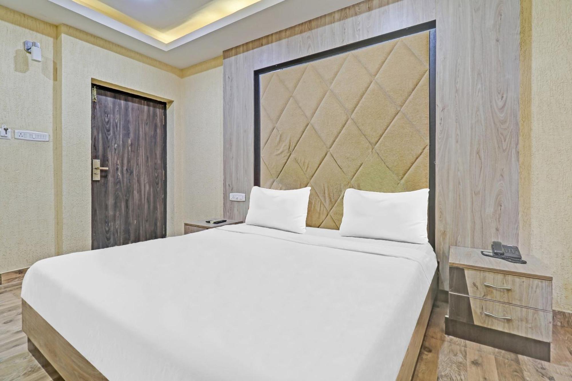 Hotel O Anbu Residency Tiruchirappalli Exteriör bild