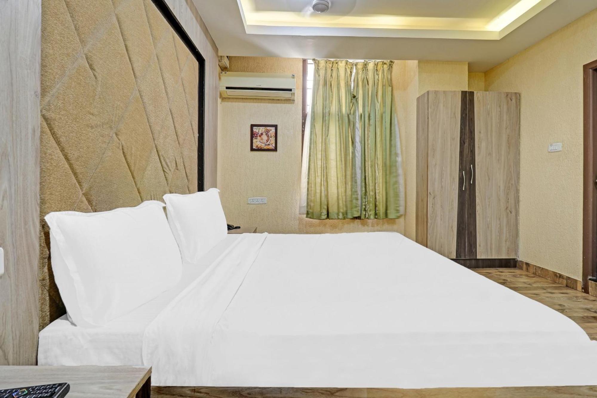 Hotel O Anbu Residency Tiruchirappalli Exteriör bild