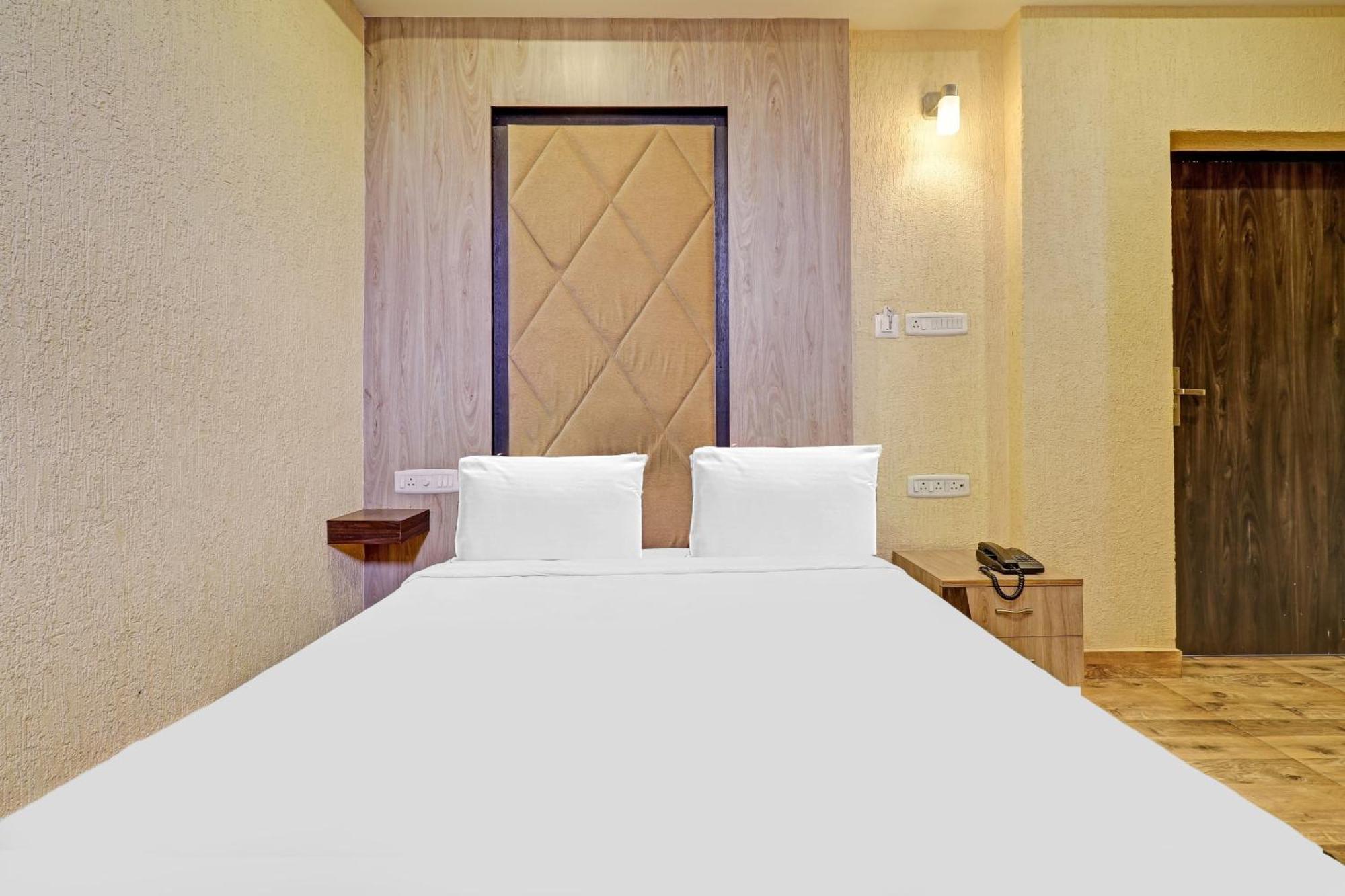 Hotel O Anbu Residency Tiruchirappalli Exteriör bild