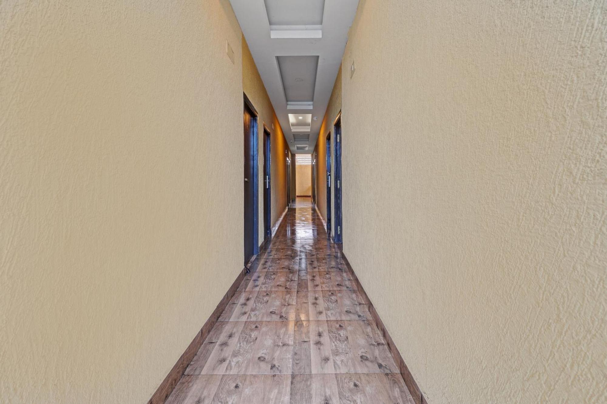 Hotel O Anbu Residency Tiruchirappalli Exteriör bild