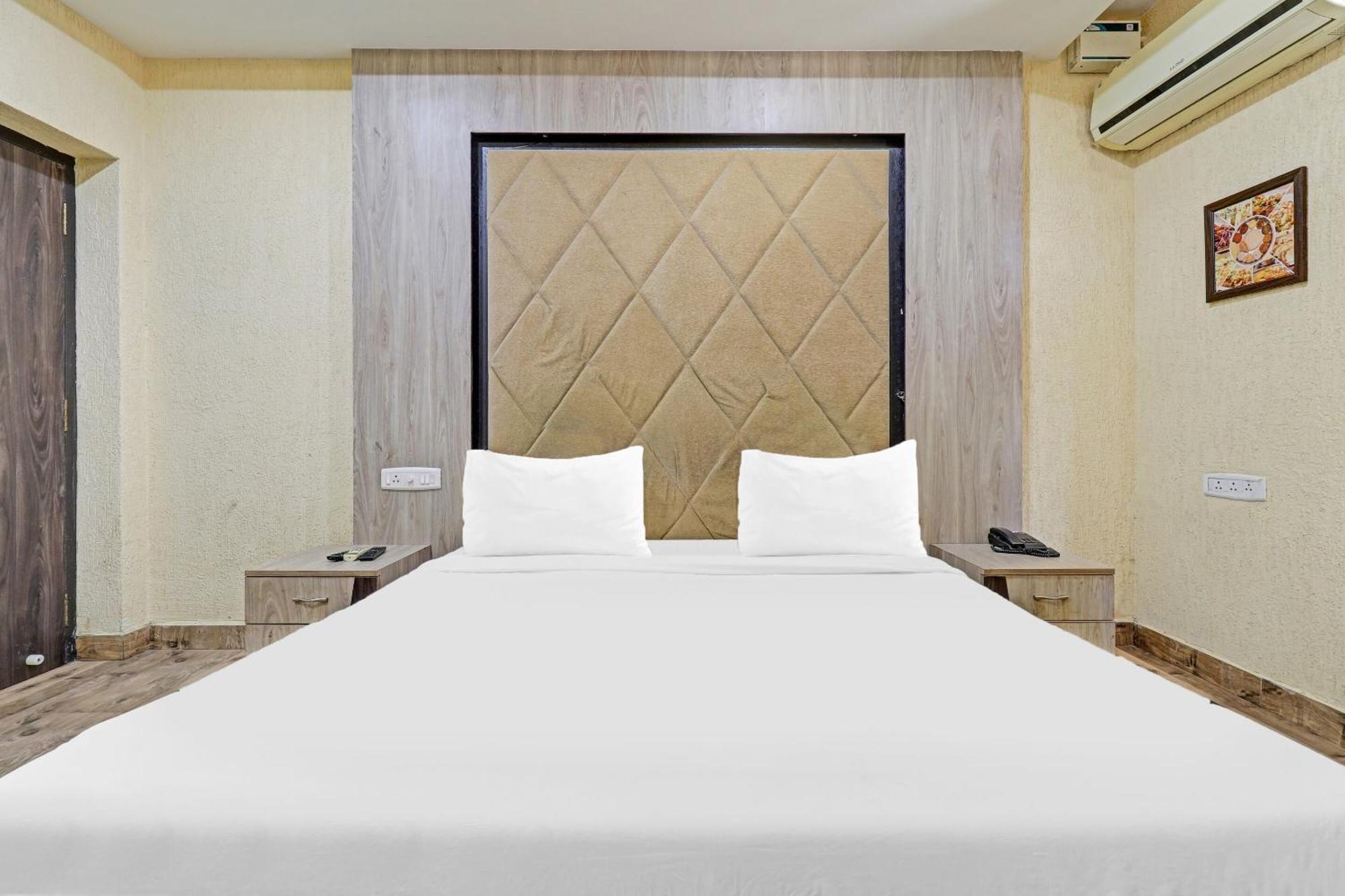 Hotel O Anbu Residency Tiruchirappalli Exteriör bild