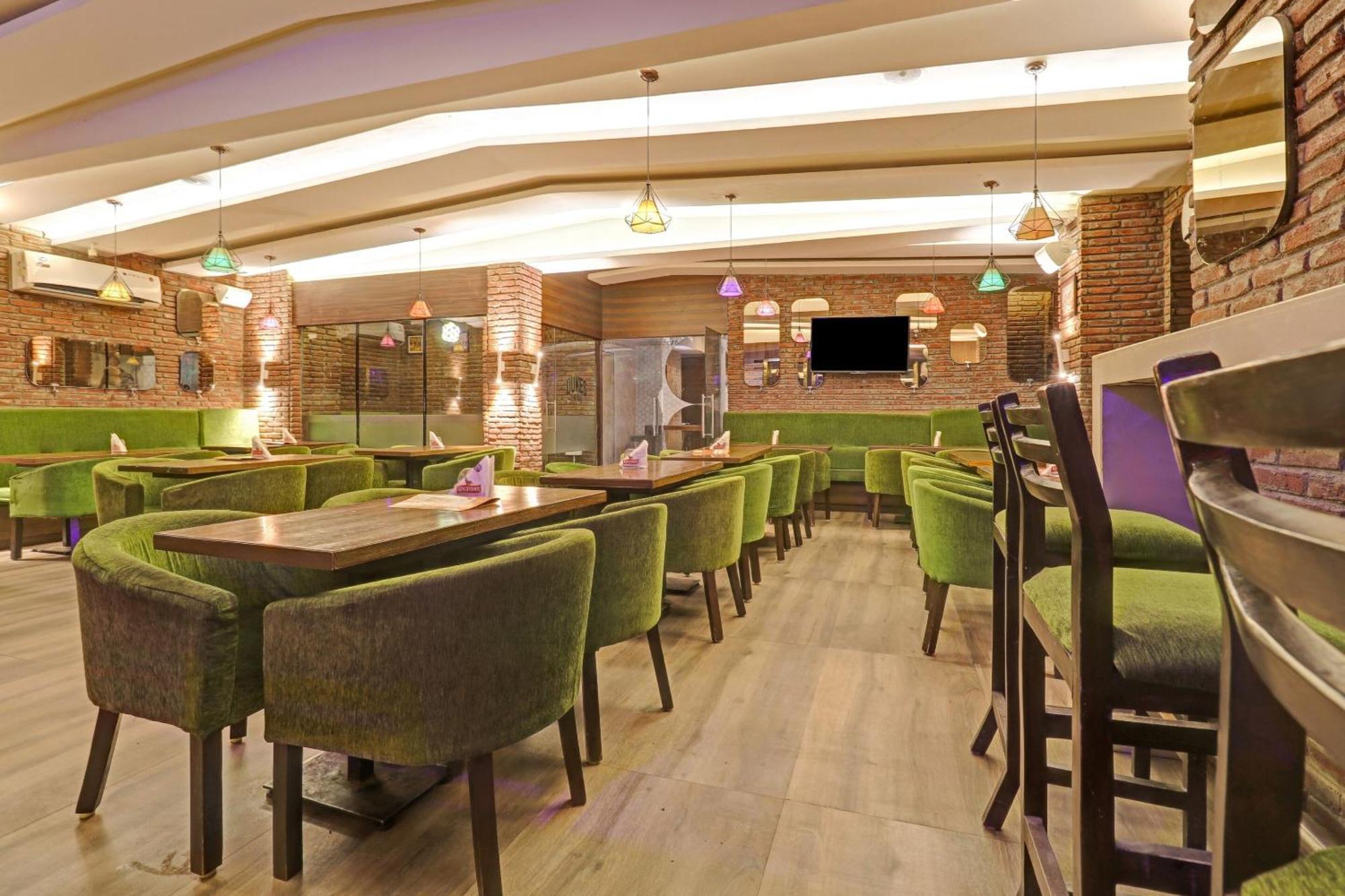 Hotel O Anbu Residency Tiruchirappalli Exteriör bild
