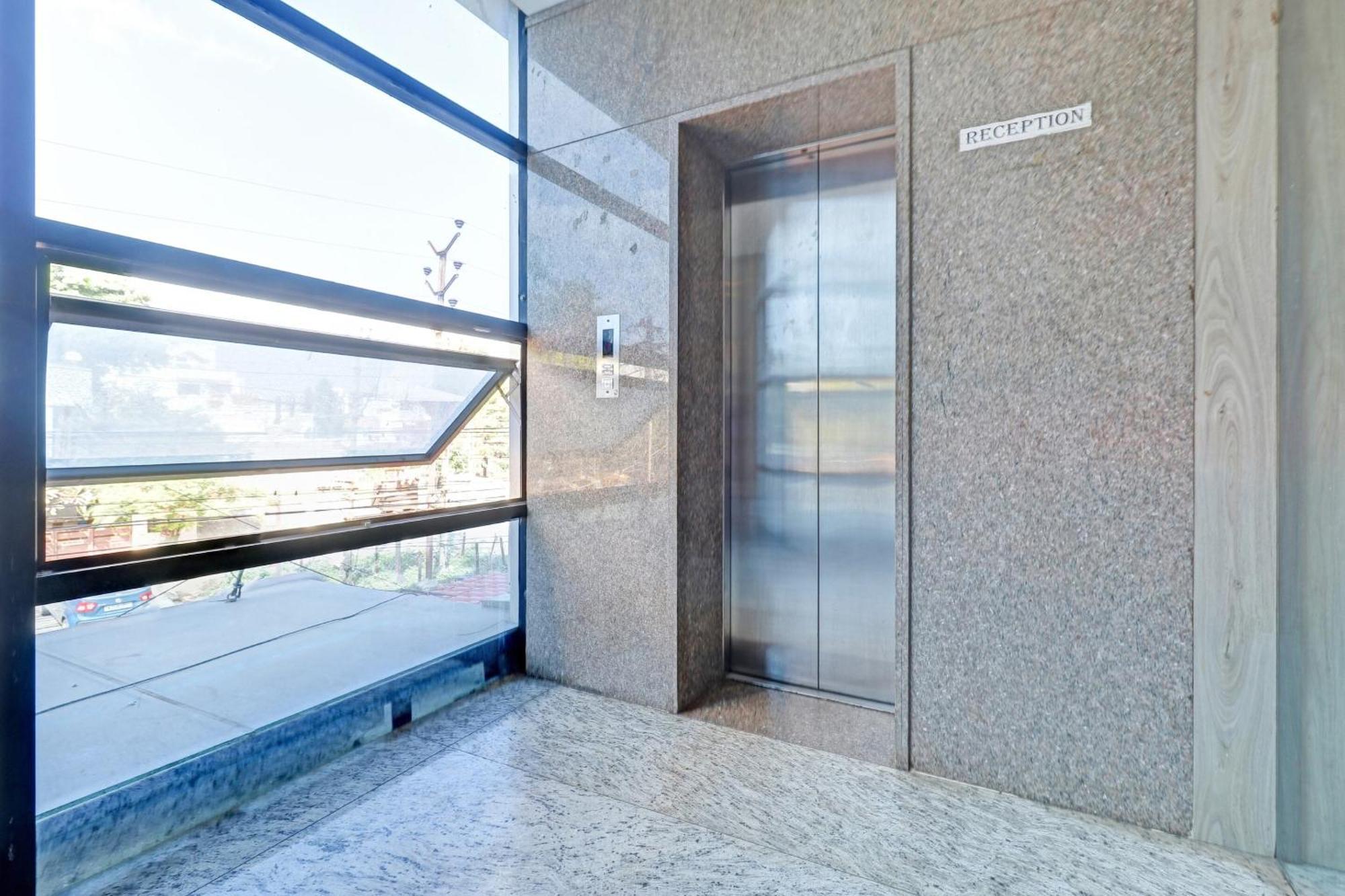 Hotel O Anbu Residency Tiruchirappalli Exteriör bild