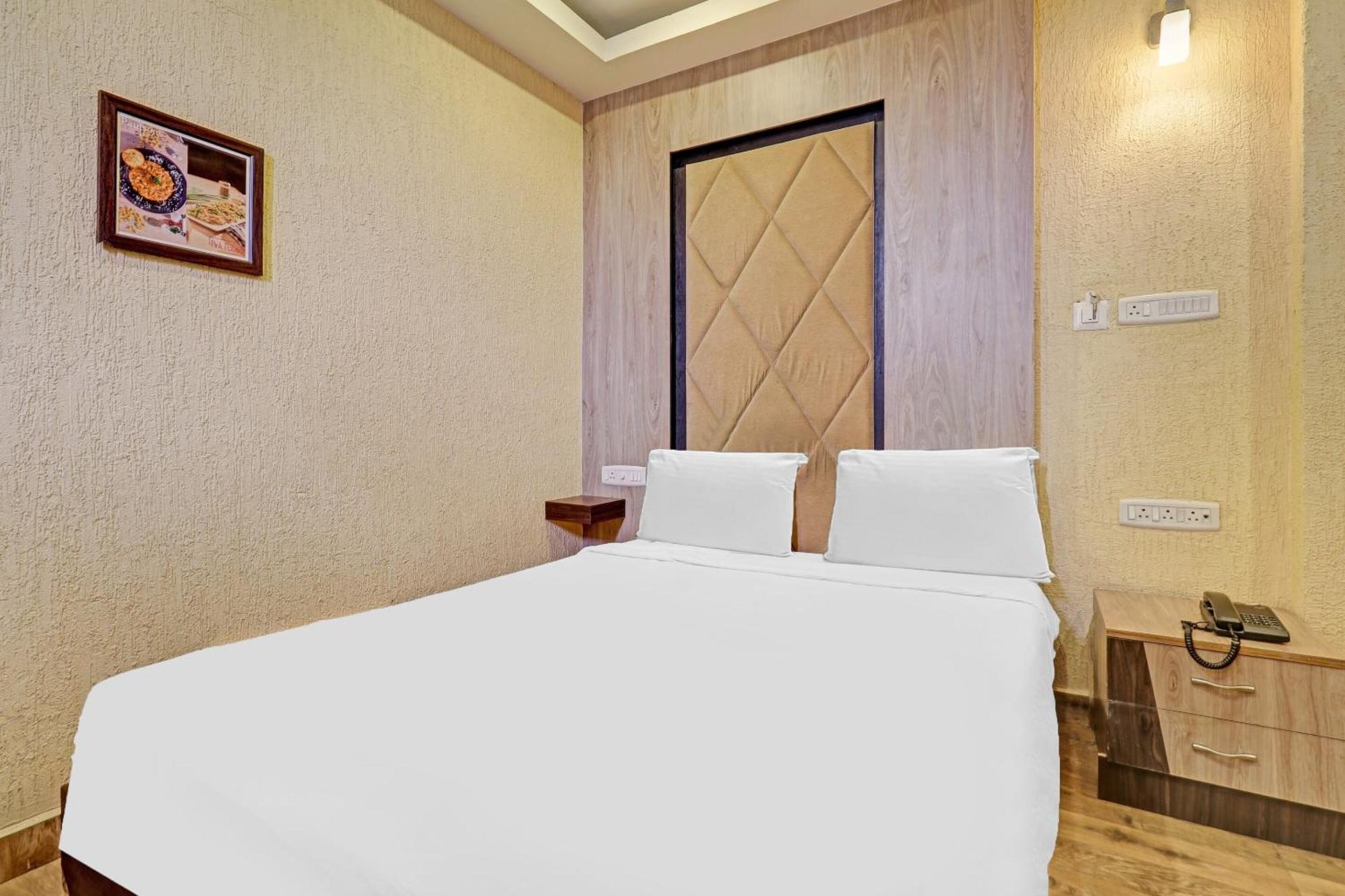 Hotel O Anbu Residency Tiruchirappalli Exteriör bild